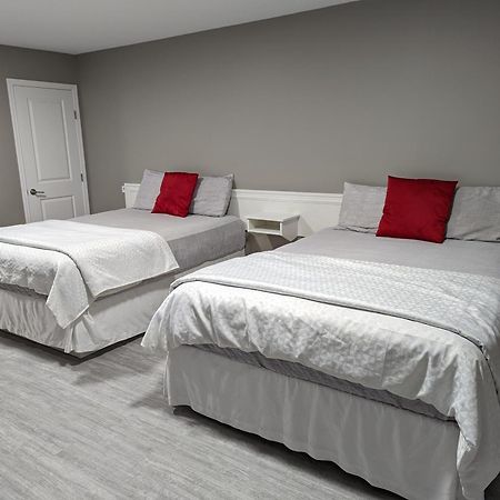 Riverside Motel Medicine Hat Buitenkant foto